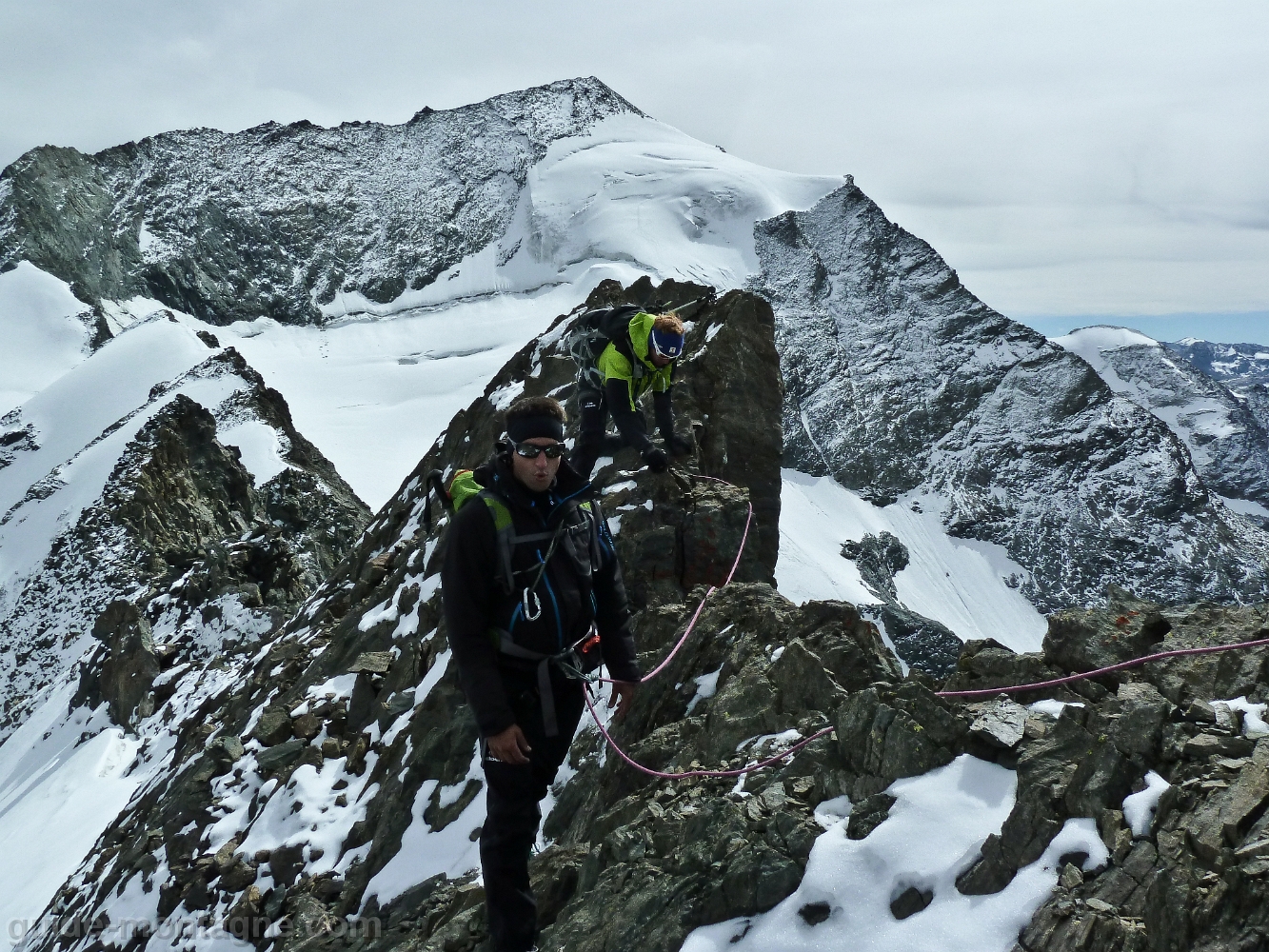 Aiguille du St Esprit_10